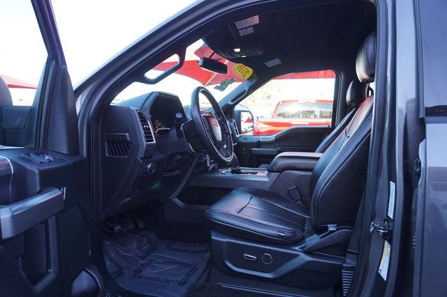 2016 Ford F-150 XLT, PREMIUM WHEELS, ALL TERRAIN TIRES, RUNNING BOARDS, TOW PKG - 23029565 - 15