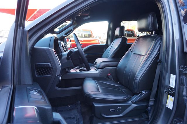 2016 Ford F-150 XLT, PREMIUM WHEELS, ALL TERRAIN TIRES, RUNNING BOARDS, TOW PKG - 23029565 - 16