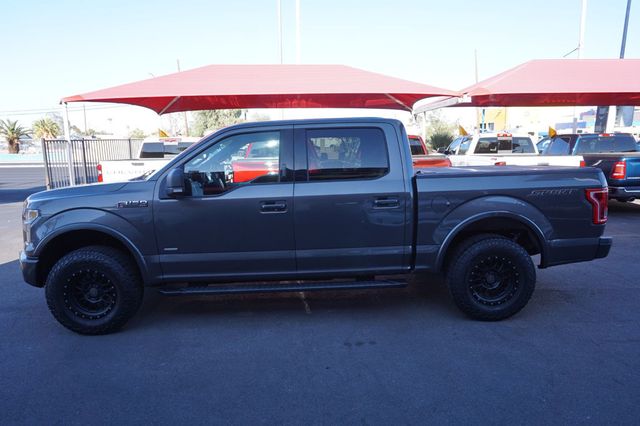 2016 Ford F-150 XLT, PREMIUM WHEELS, ALL TERRAIN TIRES, RUNNING BOARDS, TOW PKG - 23029565 - 2