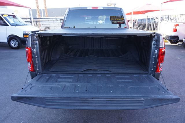 2016 Ford F-150 XLT, PREMIUM WHEELS, ALL TERRAIN TIRES, RUNNING BOARDS, TOW PKG - 23029565 - 7