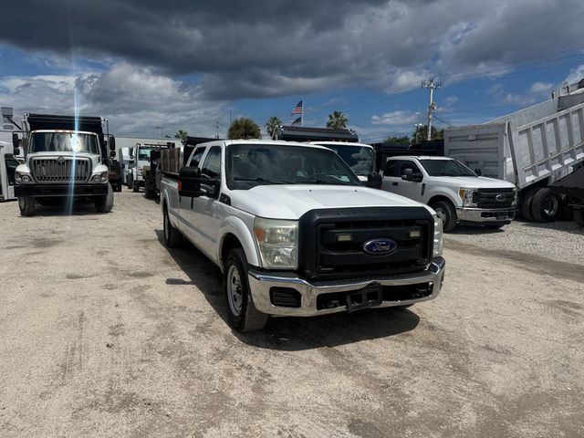 2016 Ford F-250 Crew Cab With Dumper Dogg Insert  - 23086645 - 10
