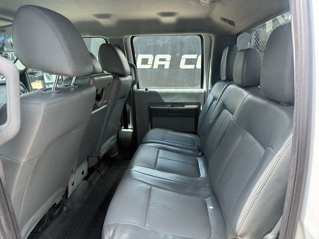 2016 Ford F-250 Crew Cab With Dumper Dogg Insert  - 23086645 - 11