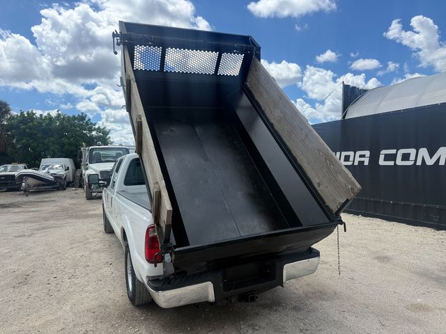 2016 Ford F-250 Crew Cab With Dumper Dogg Insert  - 23086645 - 2