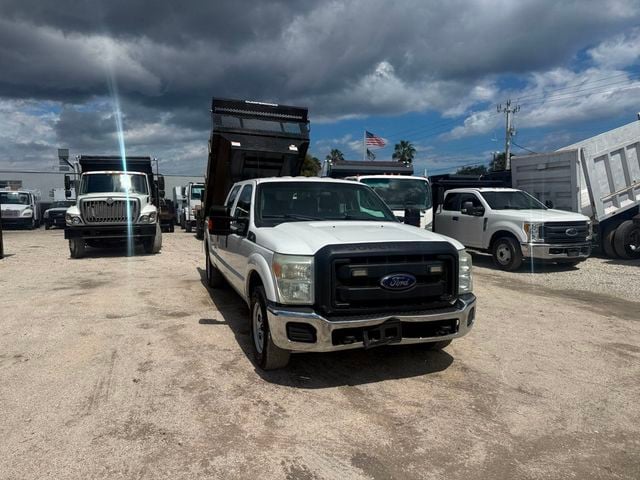 2016 Ford F-250 Crew Cab With Dumper Dogg Insert  - 23086645 - 4