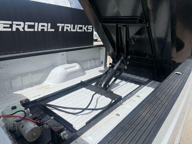 2016 Ford F-250 Crew Cab With Dumper Dogg Insert  - 23086645 - 5