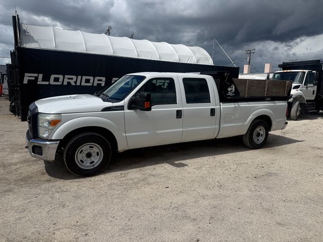 2016 Ford F-250 Crew Cab With Dumper Dogg Insert  - 23086645 - 7