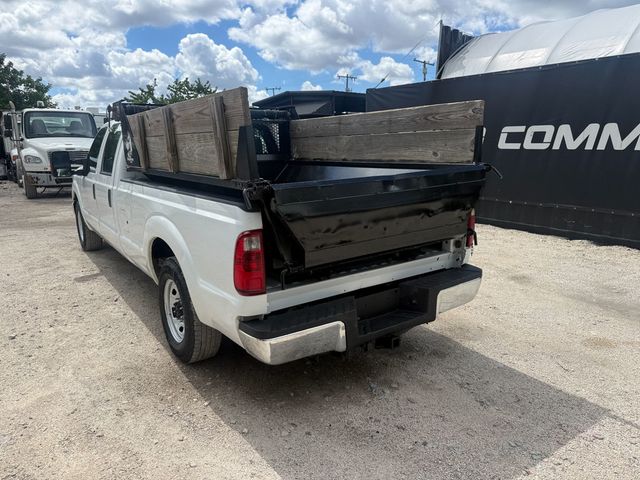 2016 Ford F-250 Crew Cab With Dumper Dogg Insert  - 23086645 - 8