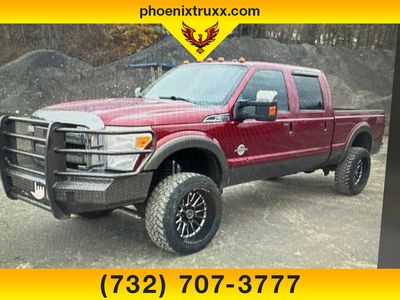 2016 Ford F-250 Super Duty