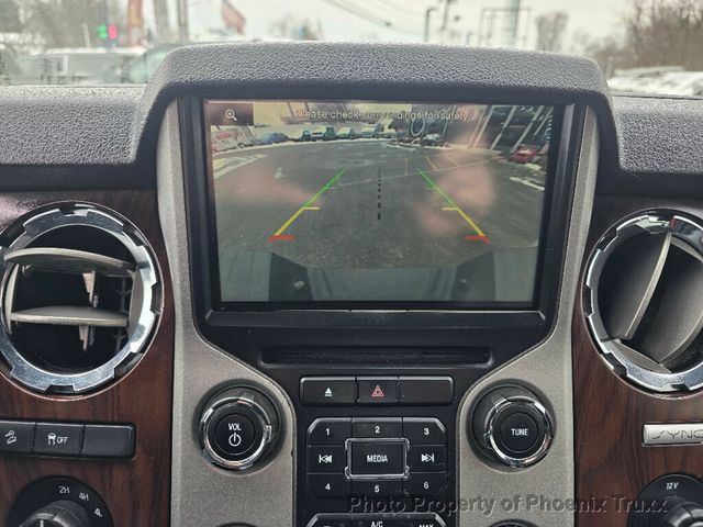 2016 Ford F-250 Super Duty SUPER DUTY - 22943053 - 13