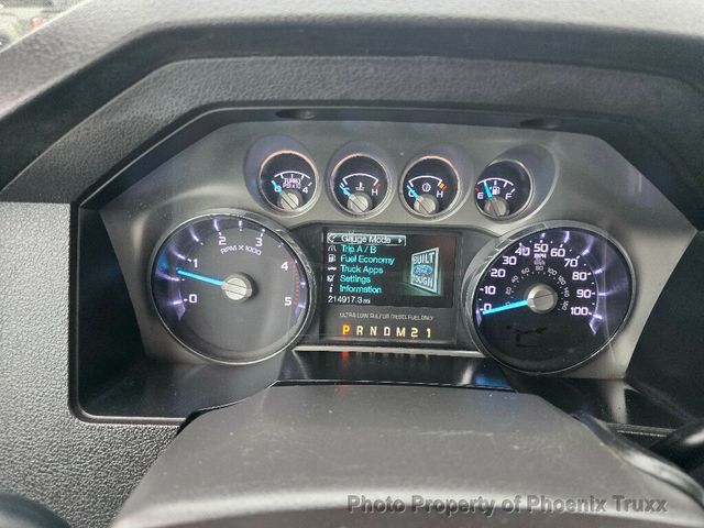2016 Ford F-250 Super Duty SUPER DUTY - 22943053 - 19