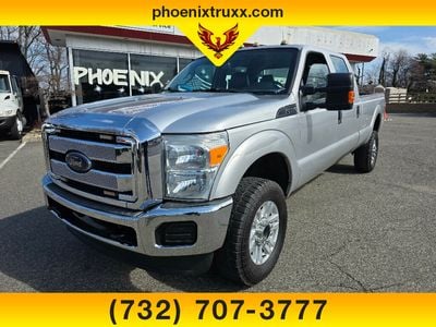 2016 Ford F-350 Super Duty