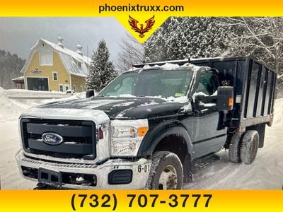 2016 Ford F-350 Super Duty DRW