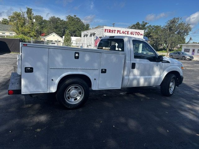 2016 Ford F-350 UTILITY TRUCK  - 23068881 - 10