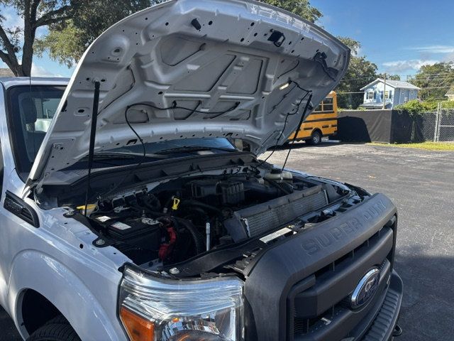 2016 Ford F-350 UTILITY TRUCK  - 23068881 - 15