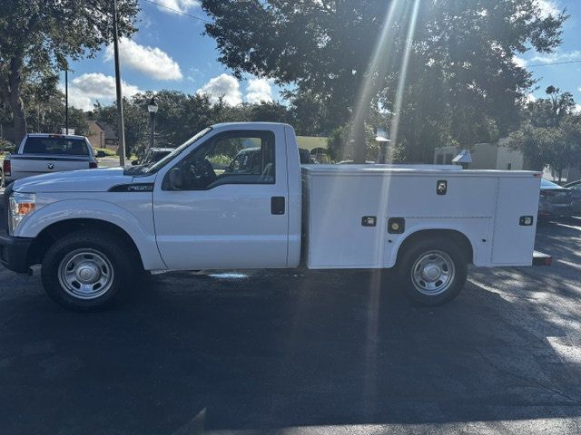 2016 Ford F-350 UTILITY TRUCK  - 23068881 - 1