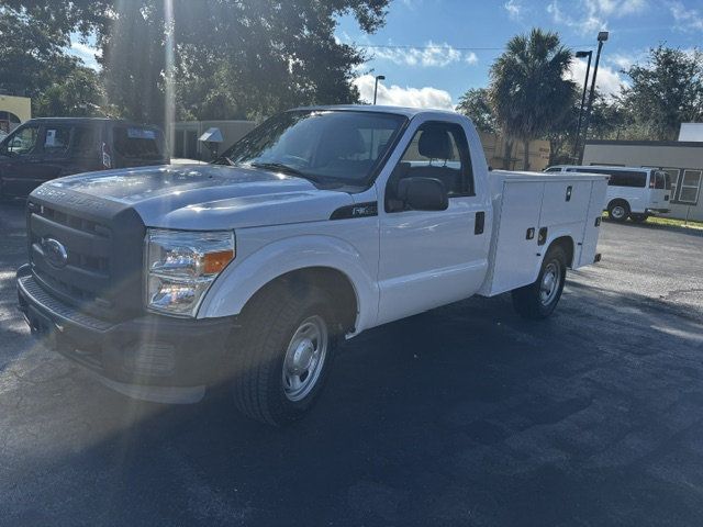 2016 Ford F-350 UTILITY TRUCK  - 23068881 - 2