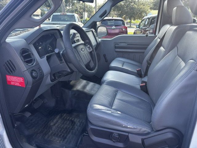 2016 Ford F-350 UTILITY TRUCK  - 23068881 - 4