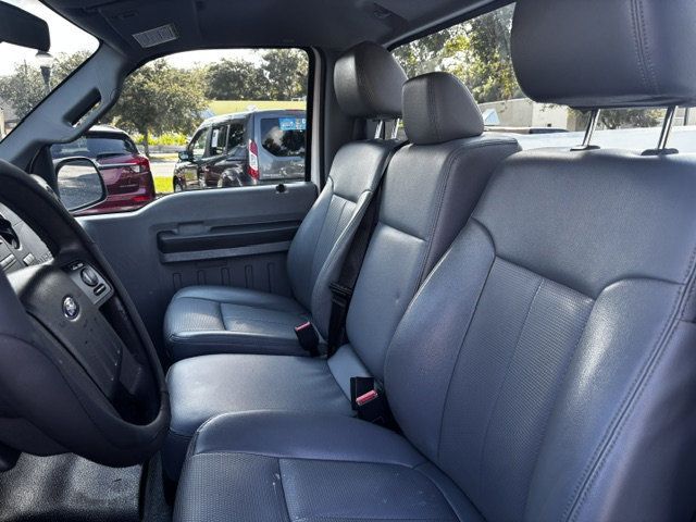 2016 Ford F-350 UTILITY TRUCK  - 23068881 - 5