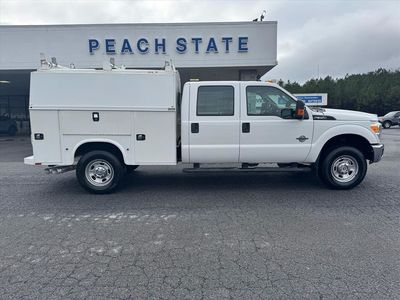 2016 Ford F-350SD
