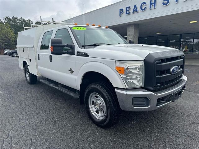 2016 Ford F-350SD XL - 22958303 - 1