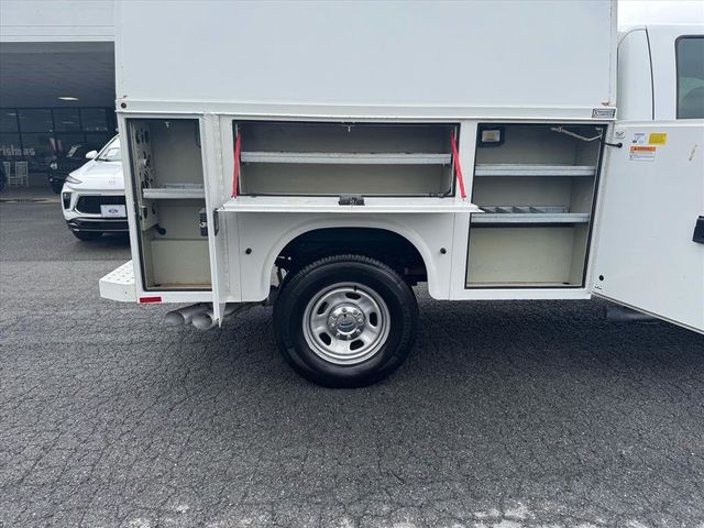 2016 Ford F-350SD XL - 22958303 - 8