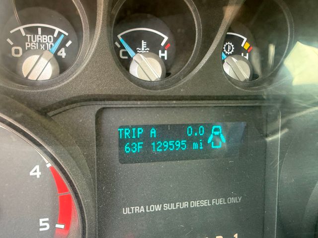 2016 Ford F-450 Flatbed Dump Truck  - 22958810 - 10