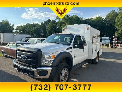 2016 Ford F-450 Super Duty