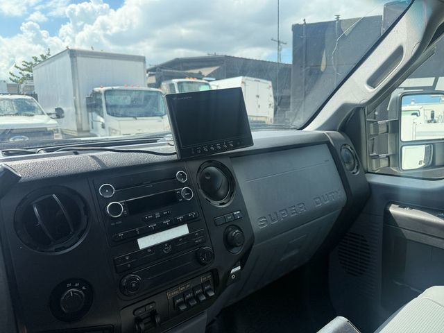 2016 Ford F-550 4X4 Enclosed Utility Service Truck  - 23094269 - 9