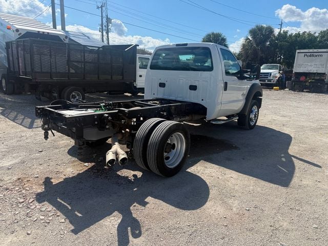 2016 Ford F-550 Cab and Chassis  - 22982748 - 3