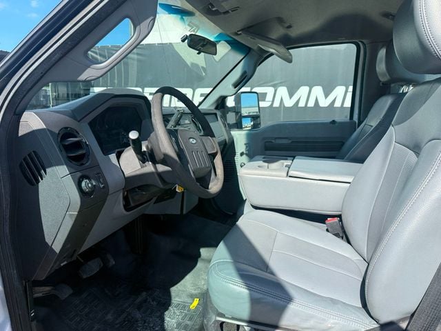 2016 Ford F-550 Cab and Chassis  - 22982748 - 4