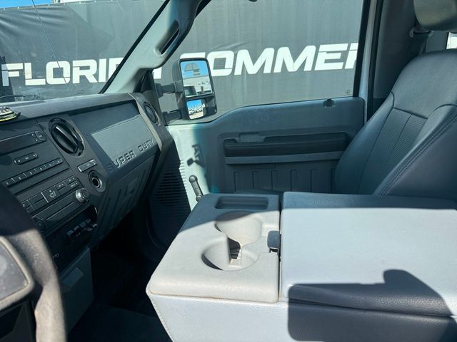 2016 Ford F-550 Cab and Chassis  - 22982748 - 5