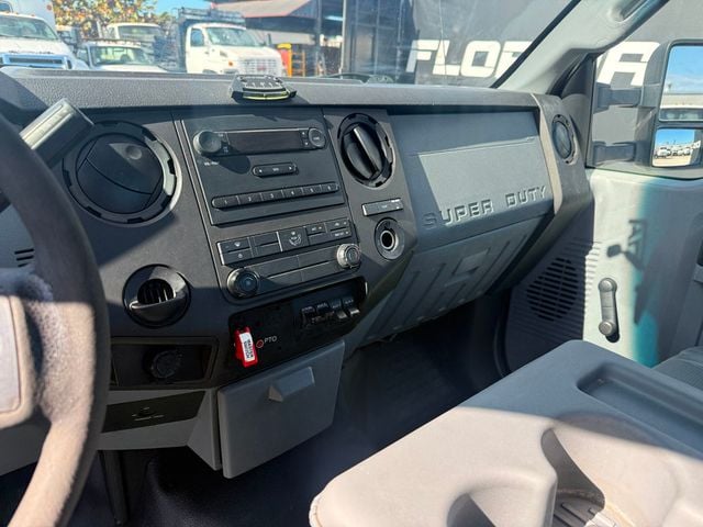 2016 Ford F-550 Cab and Chassis  - 22982748 - 6