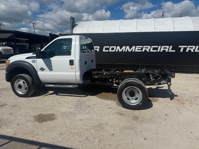 2016 Ford F-550 Cab & Chassis  - 22982748 - 2