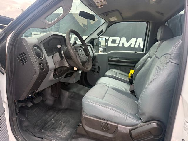 2016 Ford F-550 Dump Truck  - 22998286 - 12