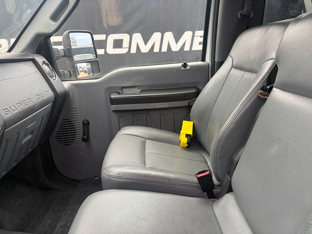 2016 Ford F-550 Dump Truck  - 22998286 - 13