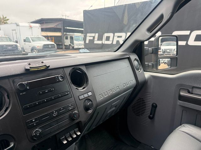 2016 Ford F-550 Dump Truck  - 22998286 - 14