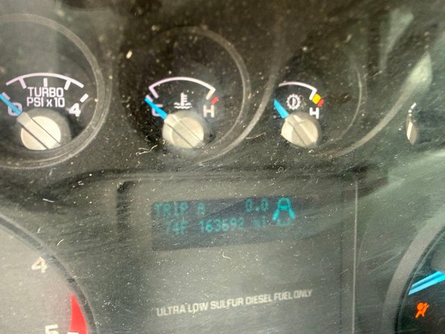 2016 Ford F-550 Dump Truck  - 22998286 - 15