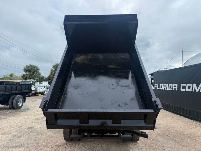 2016 Ford F-550 Dump Truck  - 22998286 - 3