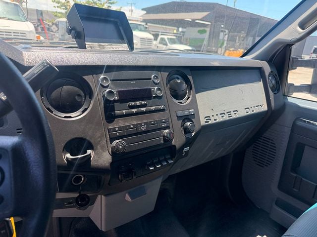 2016 Ford F-550 Flatbed  - 23029481 - 9