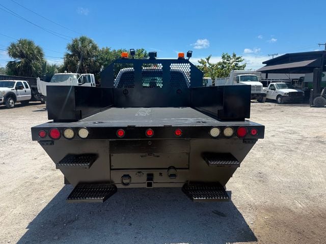 2016 Ford F-550 Flatbed  - 23029481 - 3