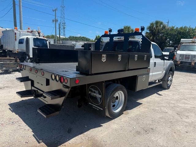 2016 Ford F-550 Flatbed  - 23029481 - 4