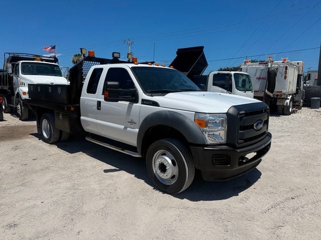 2016 Ford F-550 Flatbed  - 23029481 - 5
