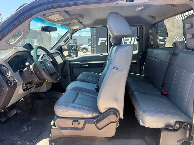 2016 Ford F-550 Flatbed  - 23029481 - 6