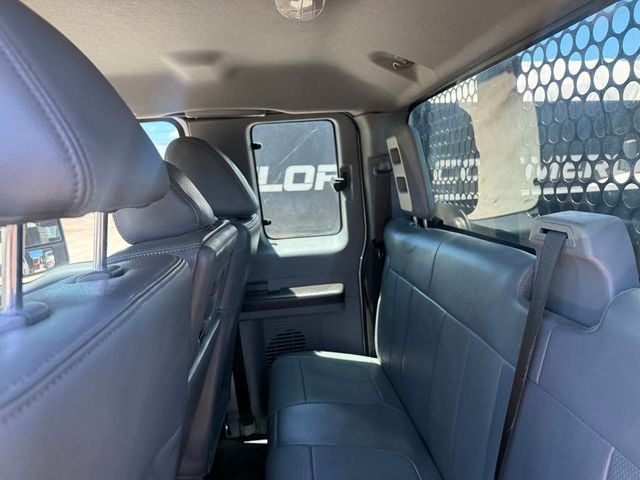 2016 Ford F-550 Flatbed  - 23029481 - 7