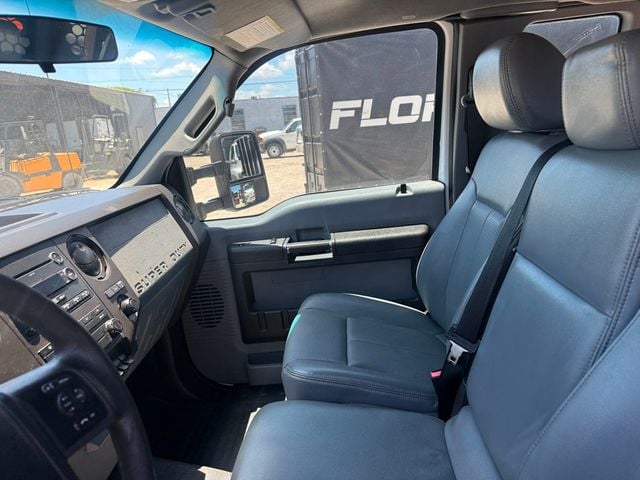 2016 Ford F-550 Flatbed  - 23029481 - 8