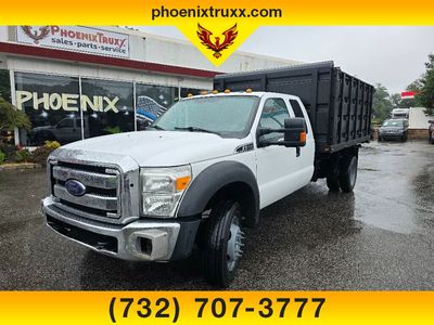 2016 Ford F-550 Super Duty