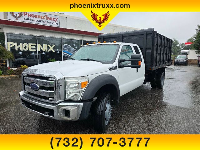 2016 Ford F-550 Super Duty SUPER DUTY - 22663446 - 0