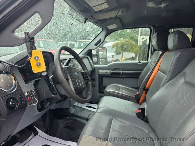2016 Ford F-550 Super Duty SUPER DUTY - 22663446 - 11