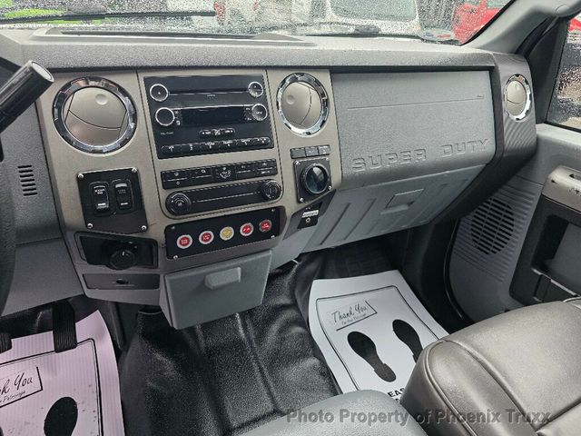 2016 Ford F-550 Super Duty SUPER DUTY - 22663446 - 12