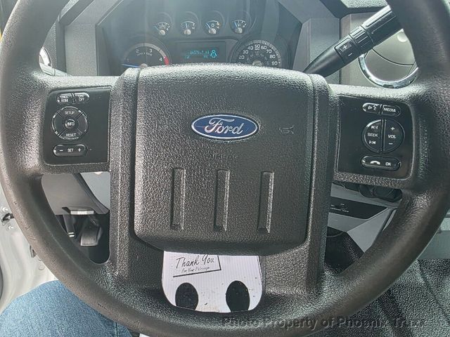 2016 Ford F-550 Super Duty SUPER DUTY - 22663446 - 14